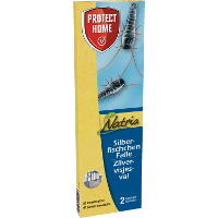 Protect Home Zilvervisjesval