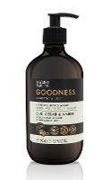 Baylis & Harding Goodness Handzeep Oudh, Ceder & Amber