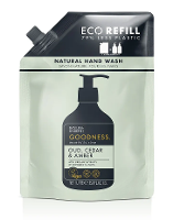 Baylis & Harding Handzeep Oud, Cedar & Amber