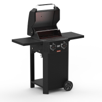 BBC E Luca elektrische bbq met inklapbar