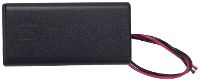 BBC micro:bit MEFBATUV1 Batterijbox 2 AAA (potlood) (l x b x h) 52.5 X 25.8 X 15.3 Mm