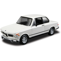 Bmw 2002 Tii 1972 1:32 Wit