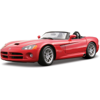 Dodge Viper Srt 10 1:18 Rood