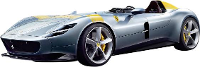 Bburago Ferrari Monza SP1 1:18 Auto