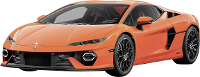 Bburago Lamborghini Temerario 1:18 Auto