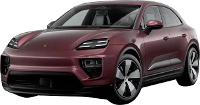 Bburago Porsche Macan Turbo E ´24 1:24 Auto