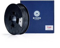 BCN3D PMBC 1004 004 Filament PETG 2.85 Mm 2500 g Zwart 1 stuk(s)