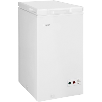 Haier Bd 103raa Vrieskisten   Wit