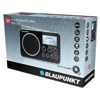 Blaupunkt Digi Pll Pocket Radio Blbdr500