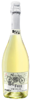 Be Free White Sparkling Alcoholvrij*