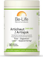 Be Life Artisjok 2400 BIO Capsules