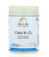 Be Life Calci K²  D³ Capsules