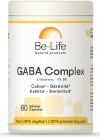 Be Life GABA Complex Capsules