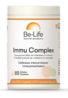 Be Life Immu Complex Capsules