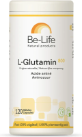 Be Life L Glutamin 800 Capsules