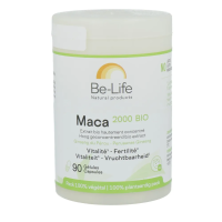 Be Life Maca 2000 Capsules