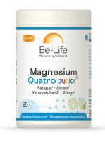 Be Life Magnesium Quatro Junior Capsules