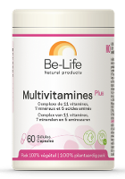 Be Life Multivitamines Plus Capsules
