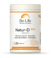 Be Life Natur D 3000 Capsules