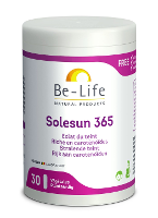 Be Life Solesun 365 Capsules