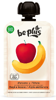 Be Plus Knijpfruit Apple & Banana