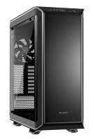 Midi Tower Pc Behuizing, Gaming Behuizing Bequiet Dark Base Pro 900 Silver Zwart/zilver