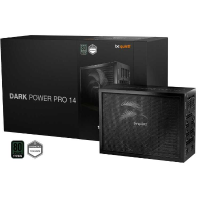 Be quiet! Dark Power Pro 14 IO voeding