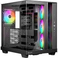 Be quiet! Light Base 500 LX midi tower behuizing