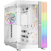 Be quiet! Light Base 900 FX big tower behuizing 2x USB A | 1x USB C | RGB | Tempered Glass