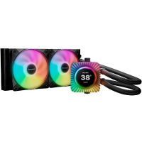 Be quiet! Light Loop IO LCD 240 waterkoeling