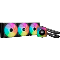 Be quiet! Light Loop IO LCD 360 waterkoeling