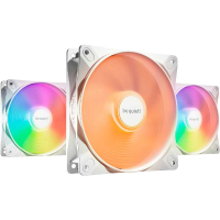 Be quiet! LIGHT WINGS LX 120mm PWM Whi