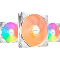 Be quiet! LIGHT WINGS LX 140mm PWM Whi