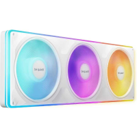 Be quiet! Light Wings Pro IO 360mm White case fan