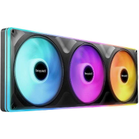 Be quiet! Light Wings Pro IO 420mm Reverse case fan