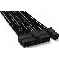Be quiet! Power Cable CB 6620 1 x P20 + 4 610 mm kabel