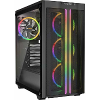Be quiet! PURE Base 500 FX midi tower behuizing