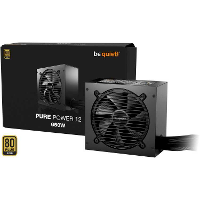 Be quiet! Pure Power 12 650W voeding