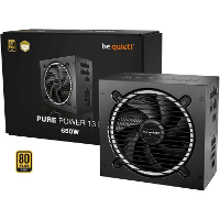 Be quiet! Pure Power 13 M 650W voeding