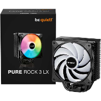 Be quiet! Pure Rock 3 LX cpu koeler