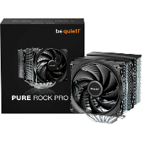 Be quiet! Pure Rock Pro 3 cpu koeler