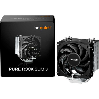 Be quiet! Pure Rock Slim 3 cpu koeler