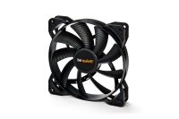 BeQuiet Pure Wings 2 PWM PC ventilator Zwart (b x h x d) 120 x 120 x 25 mm
