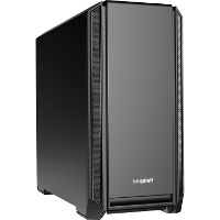 Be quiet! SILENT BASE 601 midi tower behuizing
