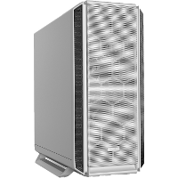 Be quiet! SILENT BASE 802 midi tower behuizing