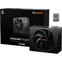 Be quiet! Straight Power 12 Platinum 1200W voeding