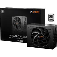 Be quiet! STRAIGHT POWER 12 Platinum 1500W voeding