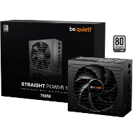 Be quiet! Straight Power 12 Platinum 750W voeding