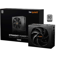 Be quiet! STRAIGHT POWER12 750W ATX3.0 P voeding