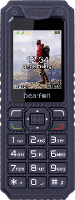 Beafon Al250 Outdoor Telefoon Zwart